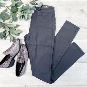 YMI Hyper-Stretch Forever Color Skinny Pants